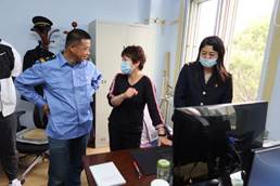 说明: 车务段观摩3